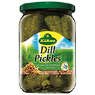 【FOOD de WINE】キューネ ディルピクルス 720ml / ウィングエース(Kuhne Dill Pickles)